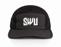 SWU 2-Tone 5 Panel Cap – Coal/Black
